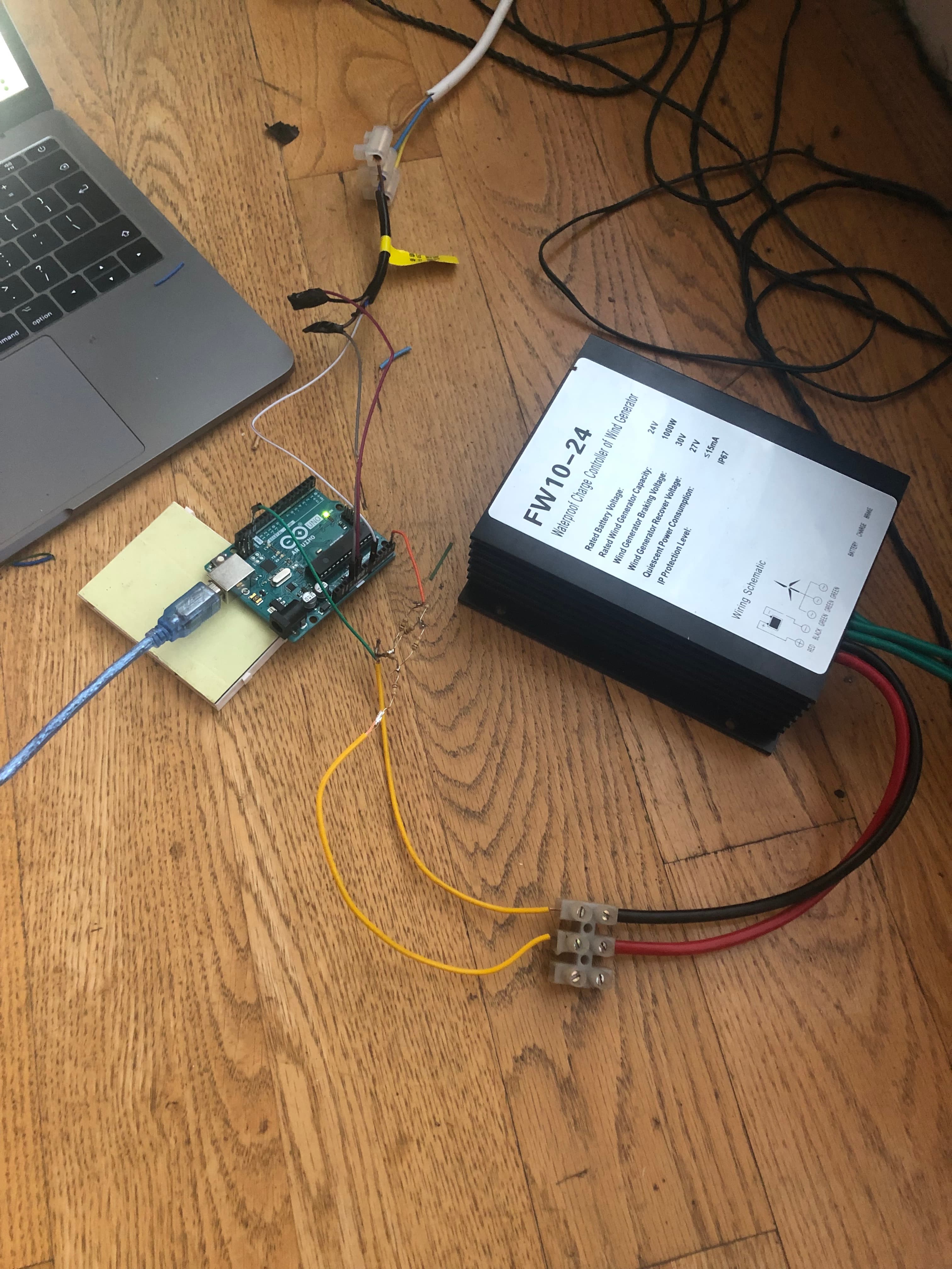 Wind Research Book Cover